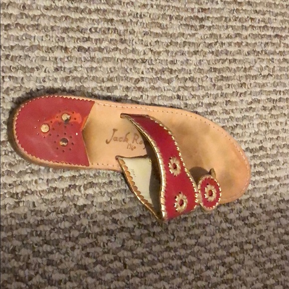 Jack Rogers sandals - Picture 1 of 2